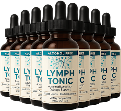 Lymph Tonic guide cover